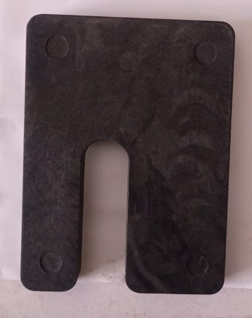 Precision metal shims